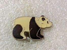Ansteckpin 138: Panda Bär