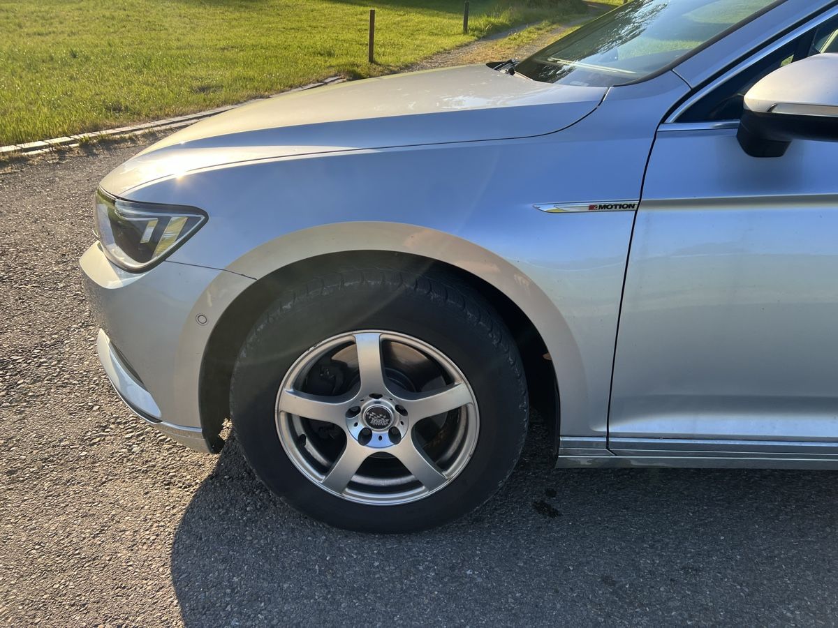 VW Automobili: VW Passat Allrad Diesel – Usato da Waldkirch venduto da Deristgut 2