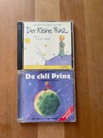 CD Der Kleine Prinz - auf Schriftdeutsch und Schwiizerdütsch