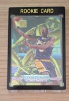 Kobe Bryant Cyber Metal Rookie card NBA 