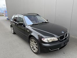 BMW E46 330xi Touring frisch ab MFK