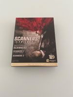 Scanners Trilogy (4K Ultra HD + 4 Blu-Ray + Card + Booklet)