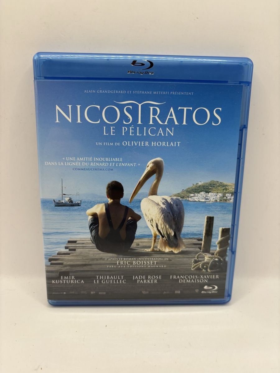Alle DVDs: Blu-ray Nicostratos Le Pelican – Gebraucht aus Genève von sho_67qj
