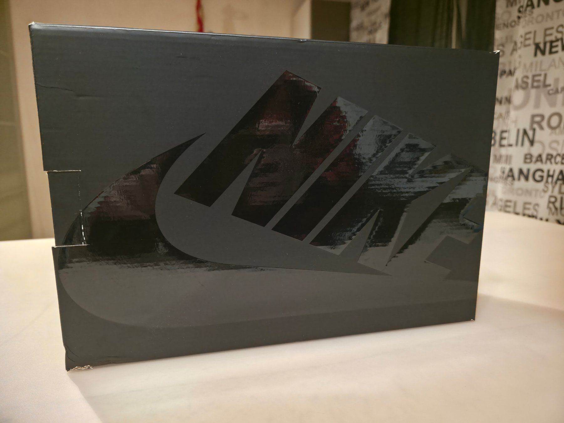 Nike Herrenschuhe: Nike Dunk High Retro Wu-Tang – Neu und originalverpackt aus Aegerten von myoutlet 5