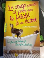 Livre jeunesse "Le coup passa si près"