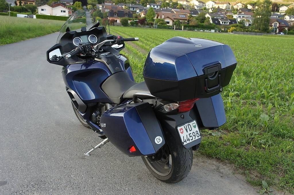 Triumph Touring: Triumph Trophy 1200 SE – Usato da Ollon VD venduto da polopan 3