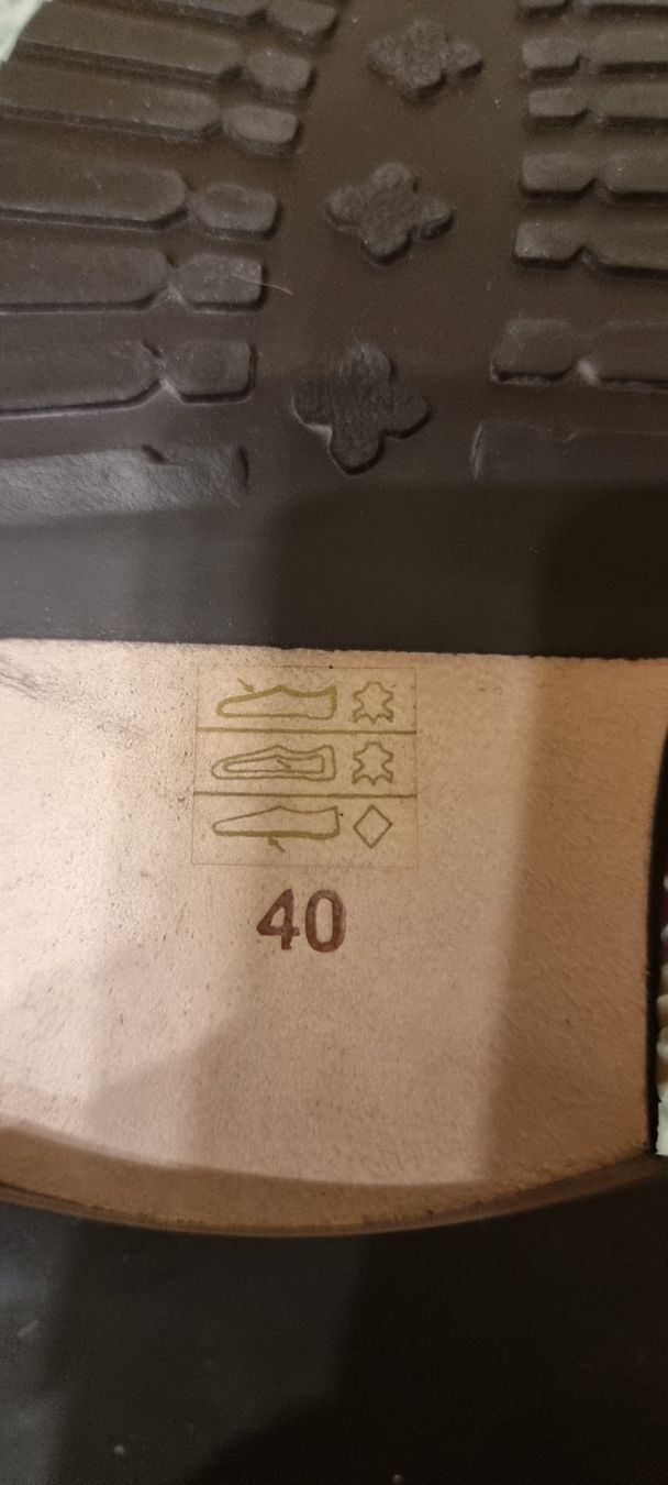 Scarpe da donna: Kiwi Gr. 40 – Nuovo (secondo la descrizione) da Luzern venduto da Reni025 8