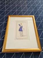 Bild Litho/ Aquarell, Le goût du jour, 1920, Nr 2