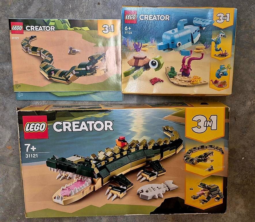 Kit di costruzioni: Lego vrac  – Usato da Zürich venduto da erika2103 4