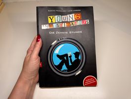 BUCH: Young Investigators, Die Zehnte Stunde