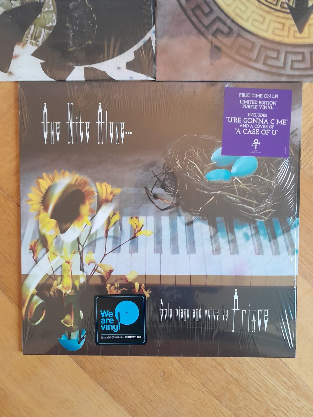 Schallplatten: 3x LP Set - Prince – Gebraucht aus Lausanne von jyle1018 3