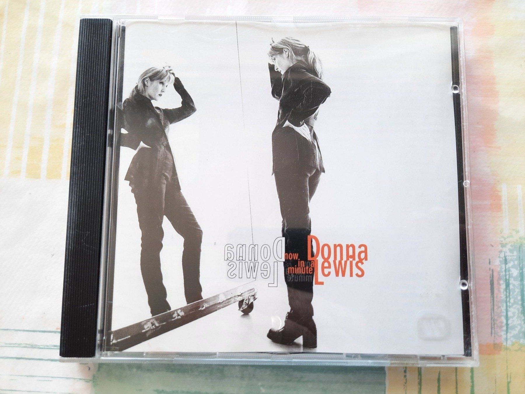 CDs: CD Donna Lewis - Now in a minute – D'occasion à Pully par bro_n52j