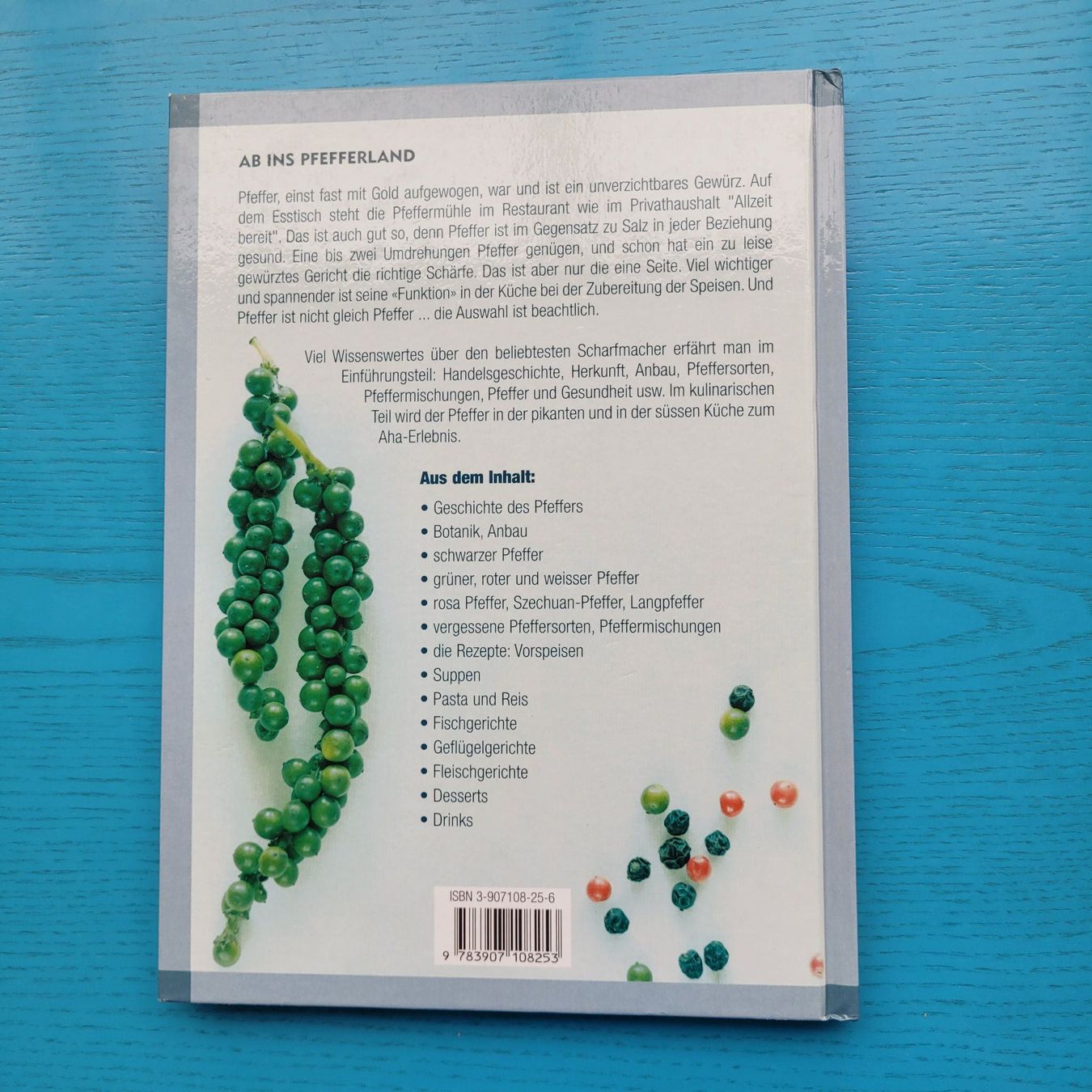 Libri: Pfeffer- Armin Zogbaum    Kochbuch Ratgeber – Nuovo (secondo la descrizione) da SCHÜBELBACH venduto da CoKaHa 6