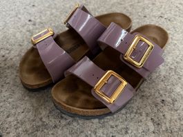 Birkenstock Sydney Cushion Buckle Gr. 39