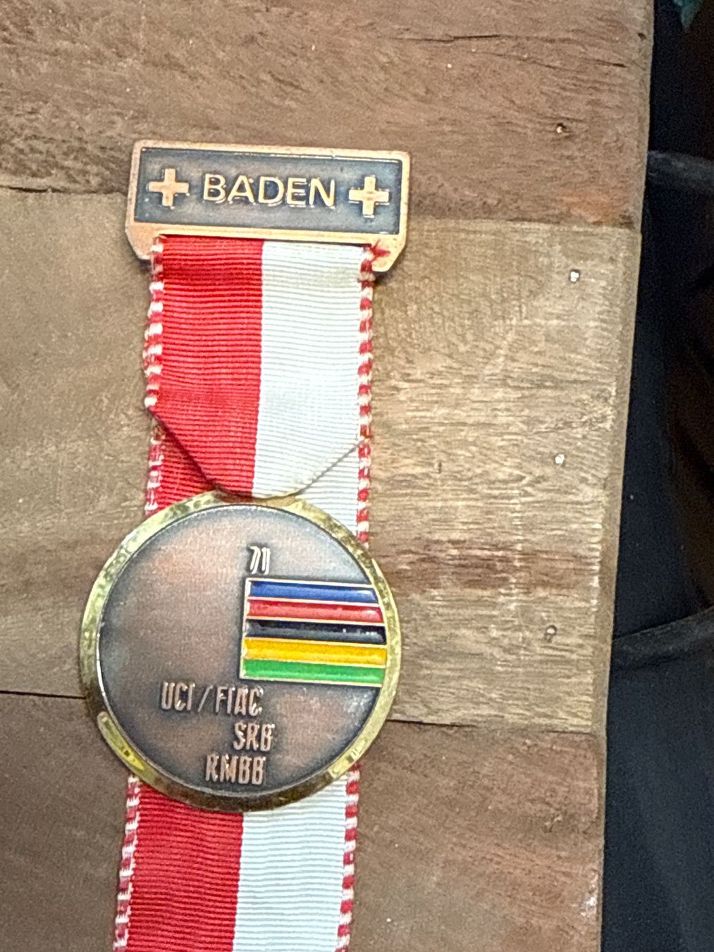 Médailles: Alte Medaille – D'occasion à Amriswil par used2use 1