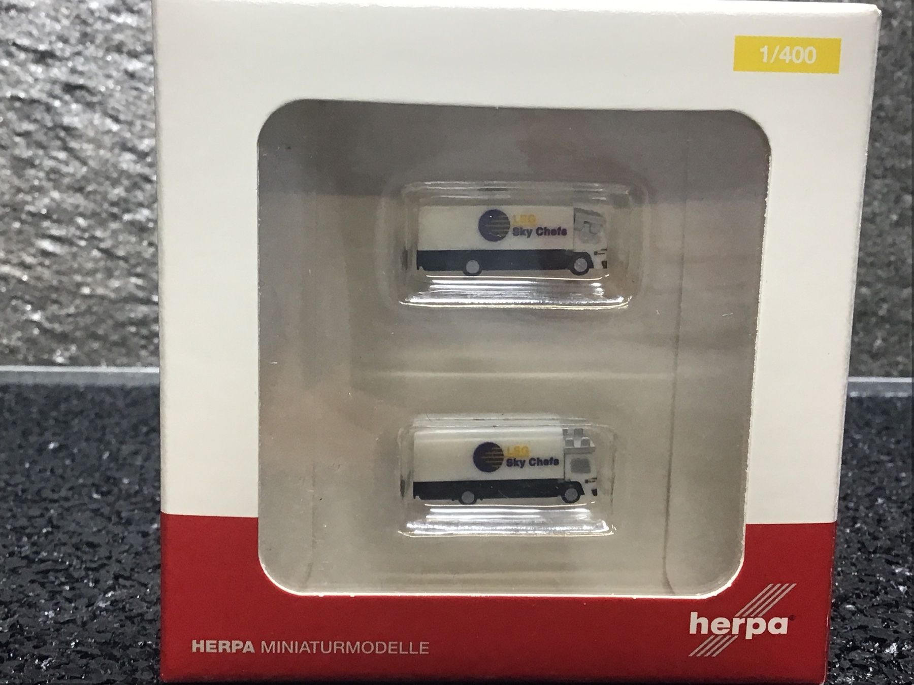Autocarri: MODEL HERPA  1/400 – Usato da Männedorf venduto da Spezial-Modelle 1