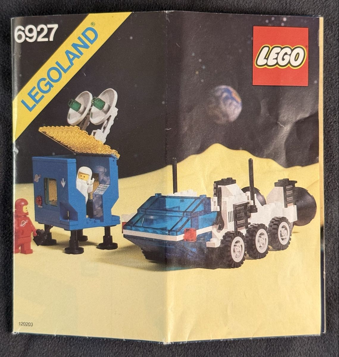 Lego Giocattoli: Lego 6927 All-Terrain Vehicle  – Usato da Bellinzona venduto da Alby_C. 4