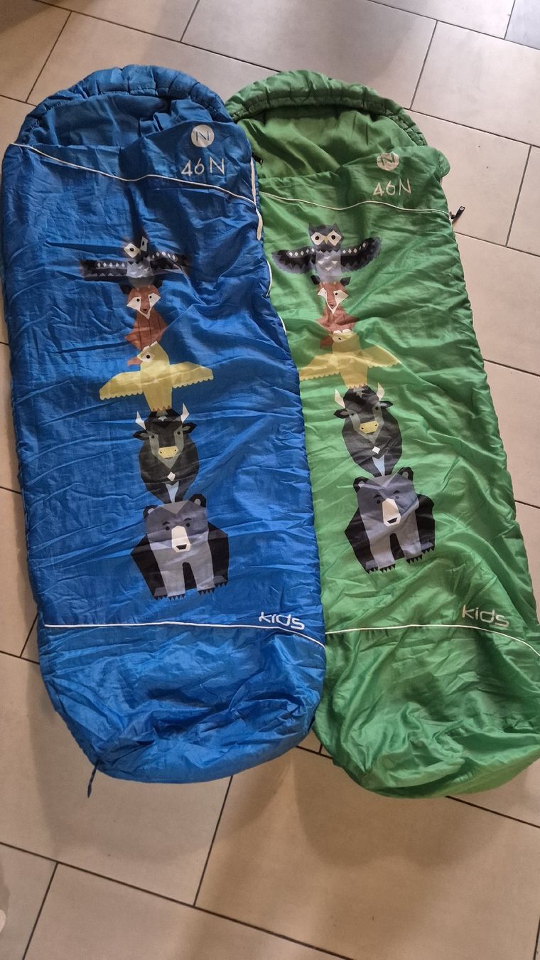 Sacchi a pelo: Schlafsack Kind – Usato da Rudolfstetten venduto da goo_c8qy