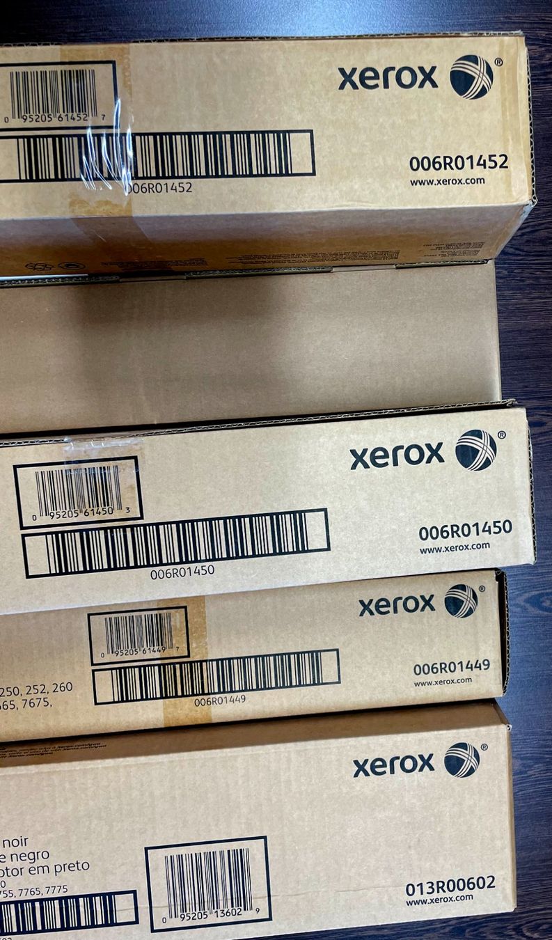 Xerox Druckerpatronen & Toner: Tonermodule für XEROX DC 242 – Neu und originalverpackt aus Egerkingen von jerodysa 1