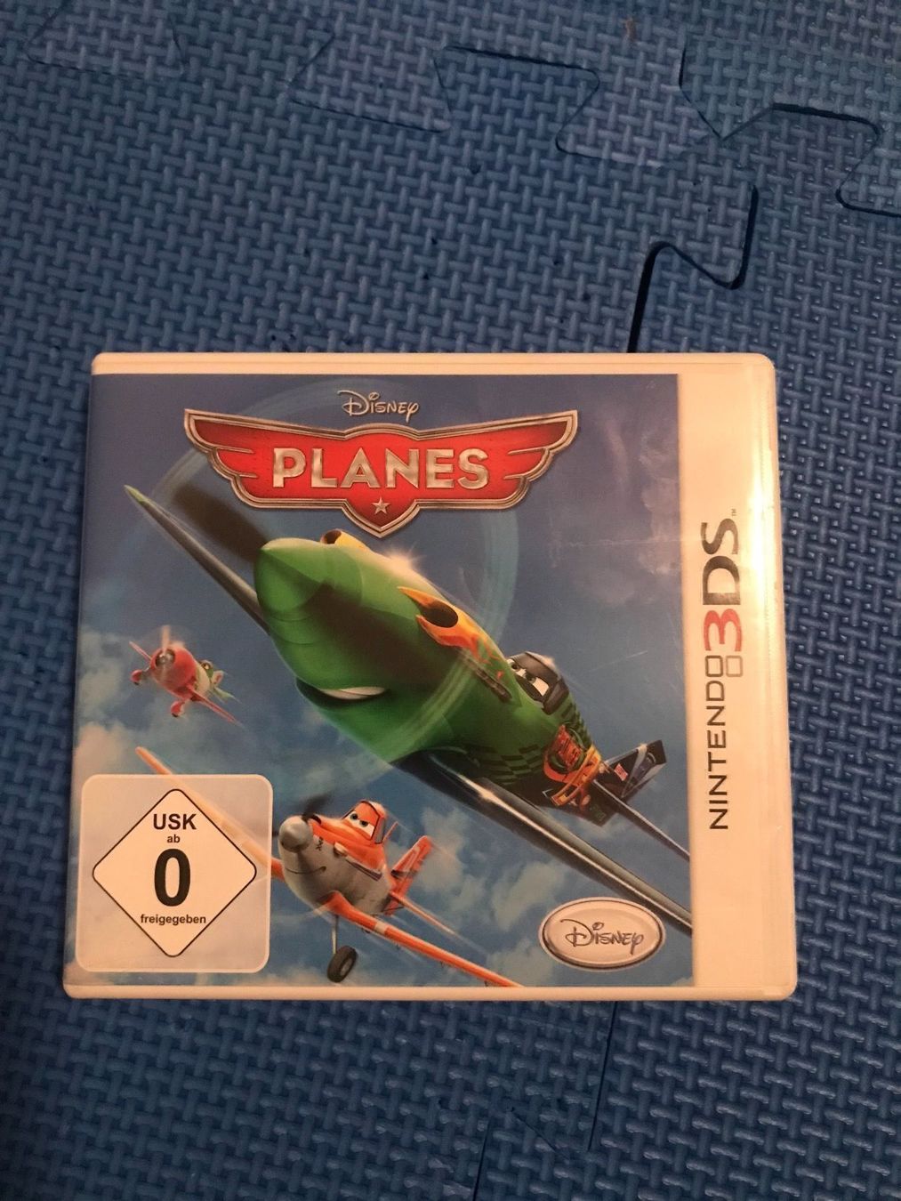 Nintendo Giochi: Disney Planes Nintendo 3DS – Usato da Gossau SG venduto da schlitzerdemon