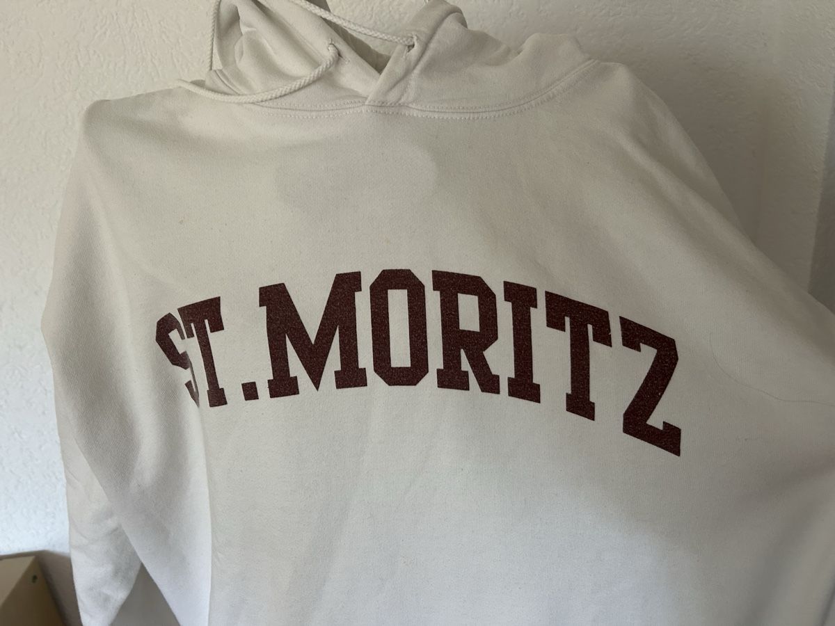 Brandy Melville Maglioni & Felpe: St.Moritz Hoodie – Usato da Schmitten FR venduto da let_k9yc 1