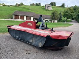 Trommelmähwerk PZ Greenland CM 270F