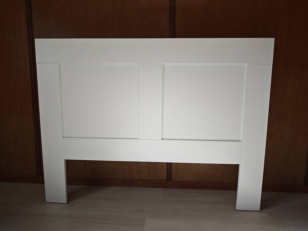 Scaffali: Ikea Brimnes Kopfteil mit Ablage – Usato da Chur venduto da cap_cj27 4