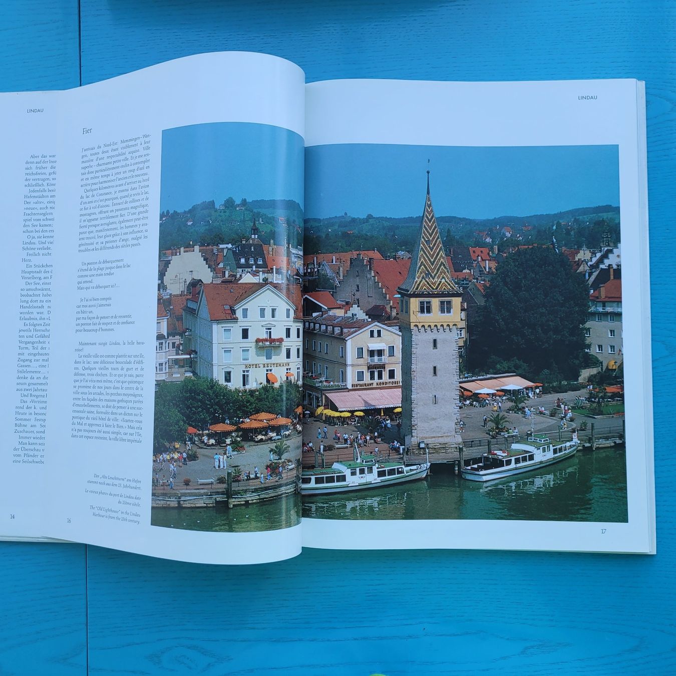 Libri: BODENSEE  - Schweiz - Deutschland – Usato da SCHÜBELBACH venduto da CoKaHa 4