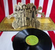 Jethro Tull – Stand Up LP | UK Pressung 1969 | Chrysalis CHR