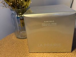 La Prairie Pure Gold Radiance Cream 50 ml – neu & OVP