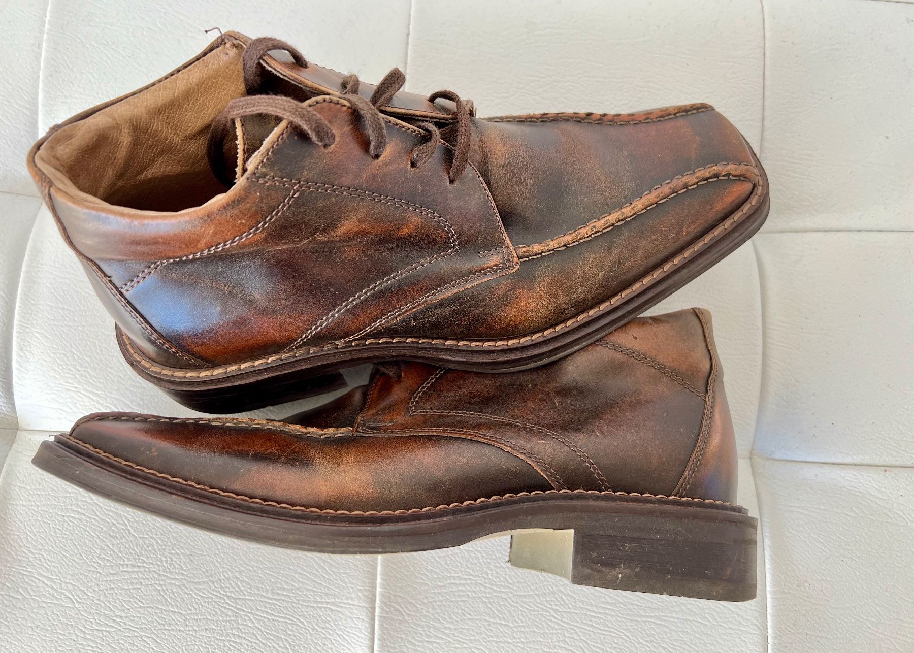 Scarpe da uomo: Chaussures de ville homme – Usato da Moutier venduto da chicboutique