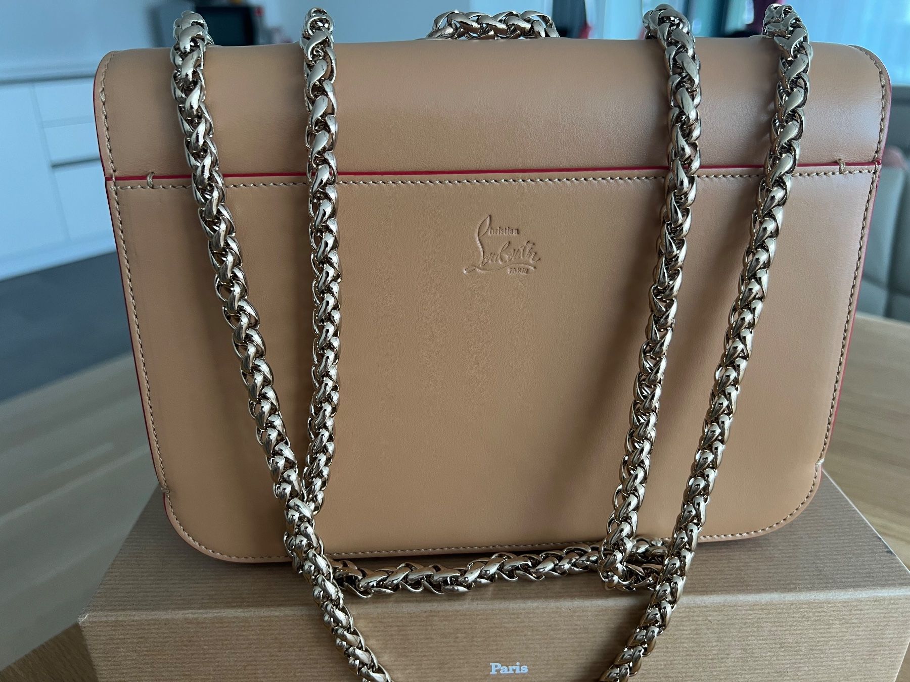Christian Louboutin Borse da donna: Original Christian Louboutin Tasche – Nuovo (secondo la descrizione) da Schaffhausen venduto da mburic 2