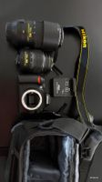 Nikon D60 DSLR Camera. Complete Kit with 2 Lenses