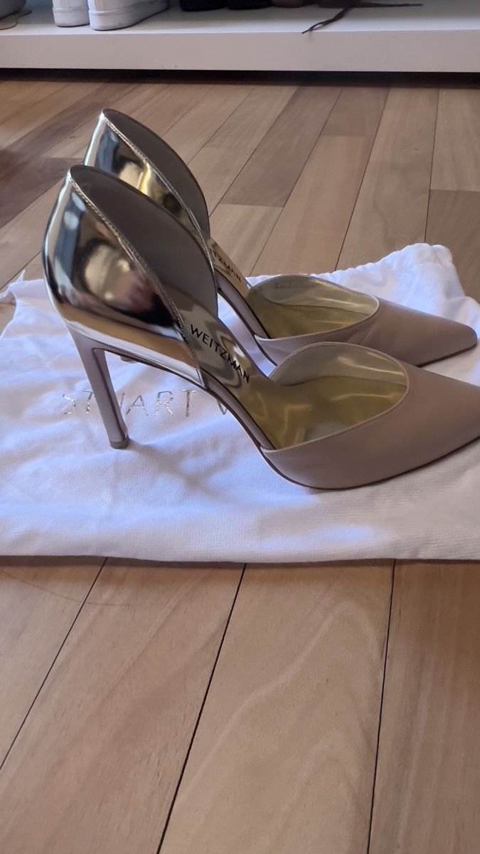Stuart Weitzman Damenschuhe: Scarpe Stuart WEITZMAN – Neu (gemäss Beschreibung) aus Bre sopra Lugano von Carolina-JM 1