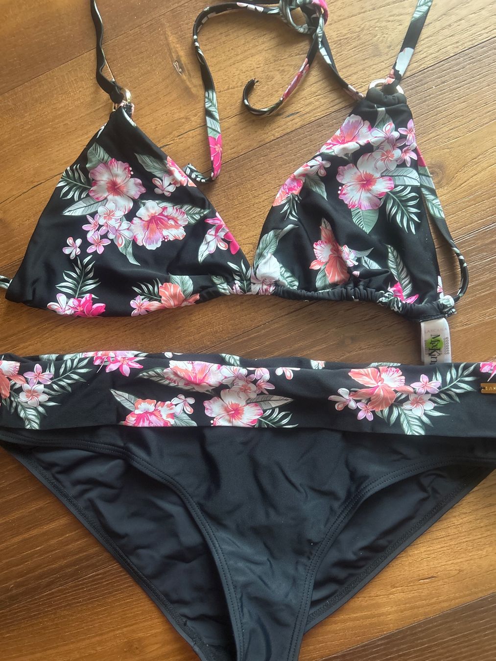 Lascana Costumi da bagno & Bikini: Lascana Bikini 42/44 C/D – Nuovo (secondo la descrizione) da Maloja venduto da liv_5gzx
