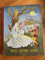 Belles Légendes Suisses Vol. 2 - Livre Rare Nestlé 1955!