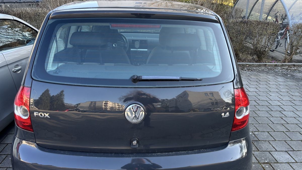 VW Automobili: Volkswagen Fox 1.4 – Usato da Zuerich venduto da market08 2