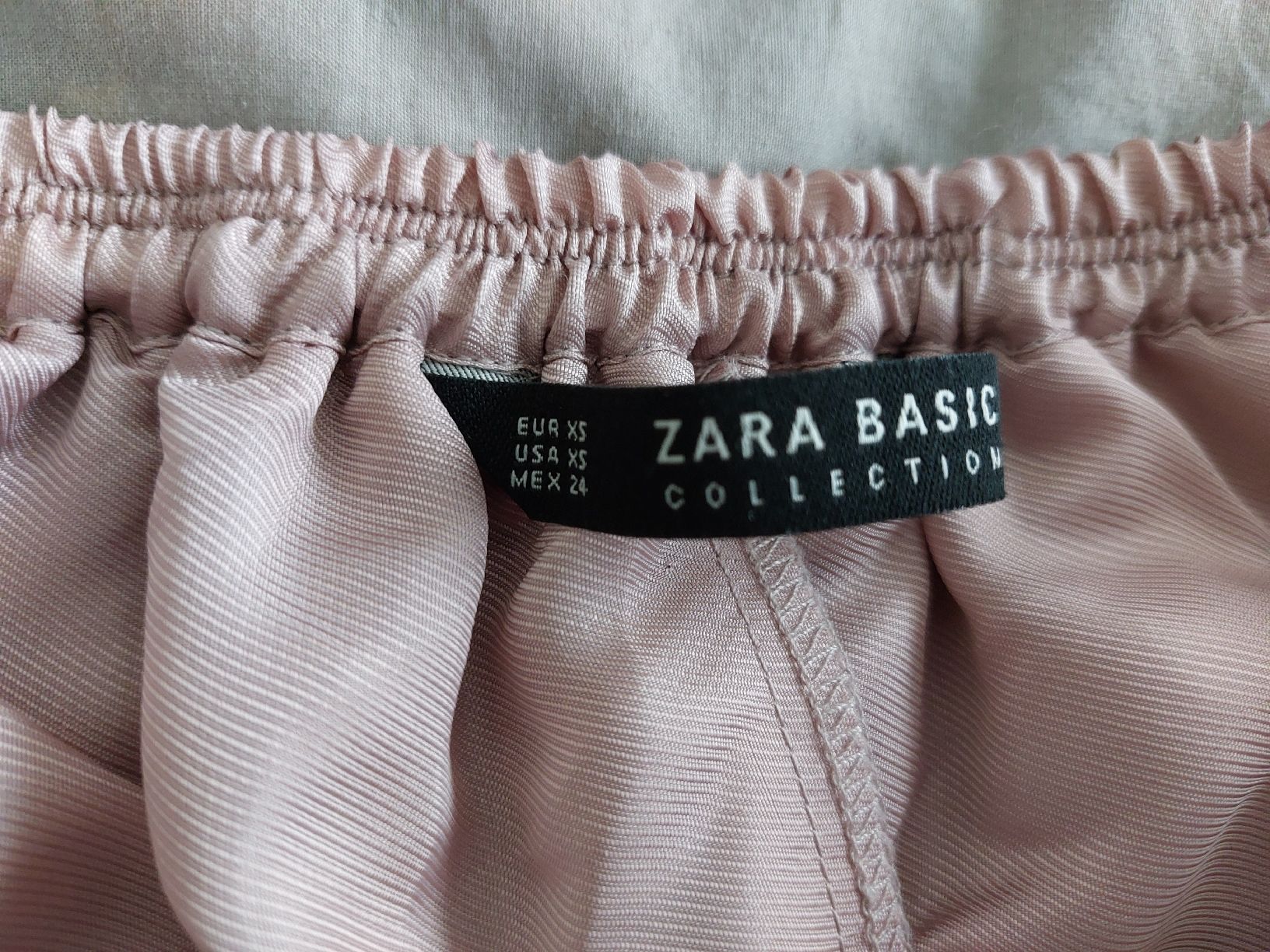 Zara Röcke: Jupe midi Zara XS – Gebraucht aus Lausanne von claire1401 2