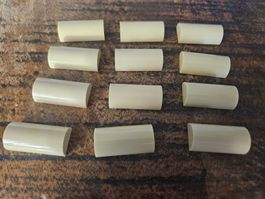lego 6192b lot de 12 pièces Tan Slope, Curved 2 x 4