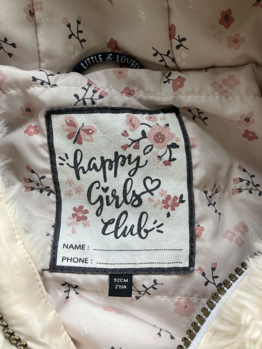 C&A Giacche & Cappotti: Baby Jacke wie neu – Usato da Brione s. Minusio venduto da masciab 1