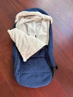 BABYZEN blue sleeping bag good condition
