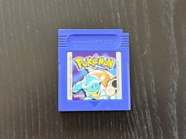 Pokemon Blaue Edition (Deutsch) - Neue Batterie