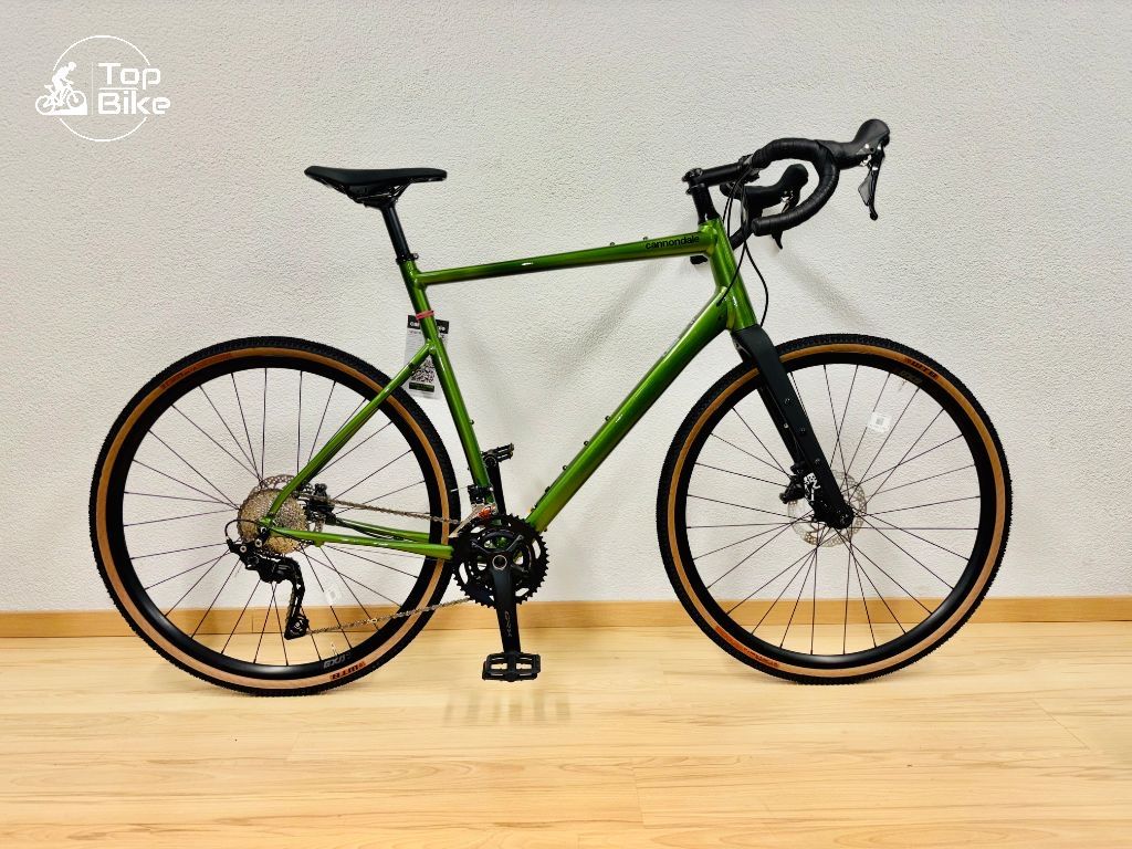 Cannondale Velos: NEW Cannondale Topstone 2 2x XL – Neu und originalverpackt aus Stallikon von TopBikeCH
