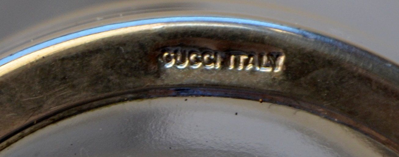 Gucci Bicchieri: Gucci Glas /  Verre intage – Usato da Collonges venduto da arashee 4