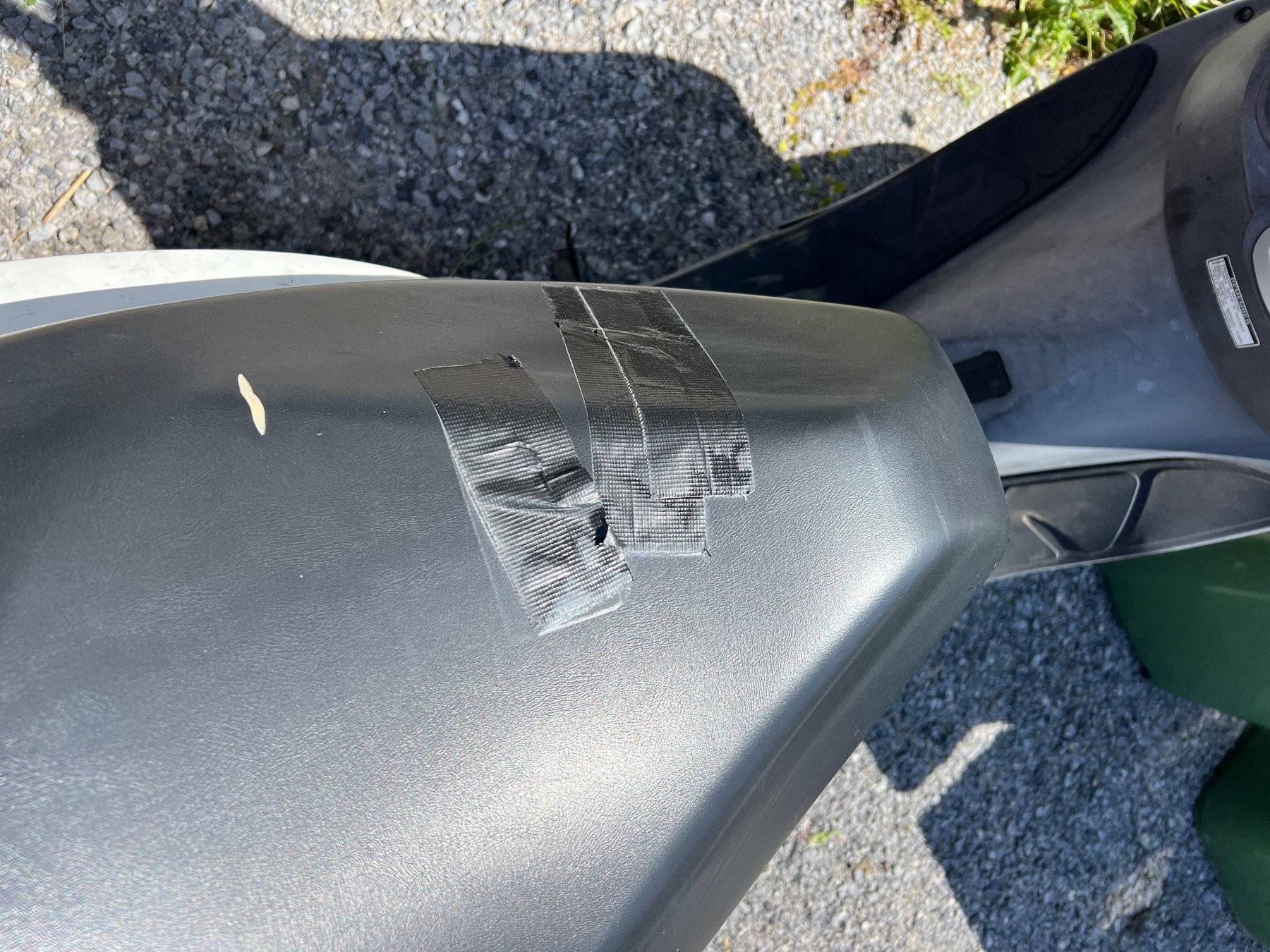 Sym Altro: SYM VS 125 Roller (mit MFK) – Usato da Winterthur venduto da gamasch 3