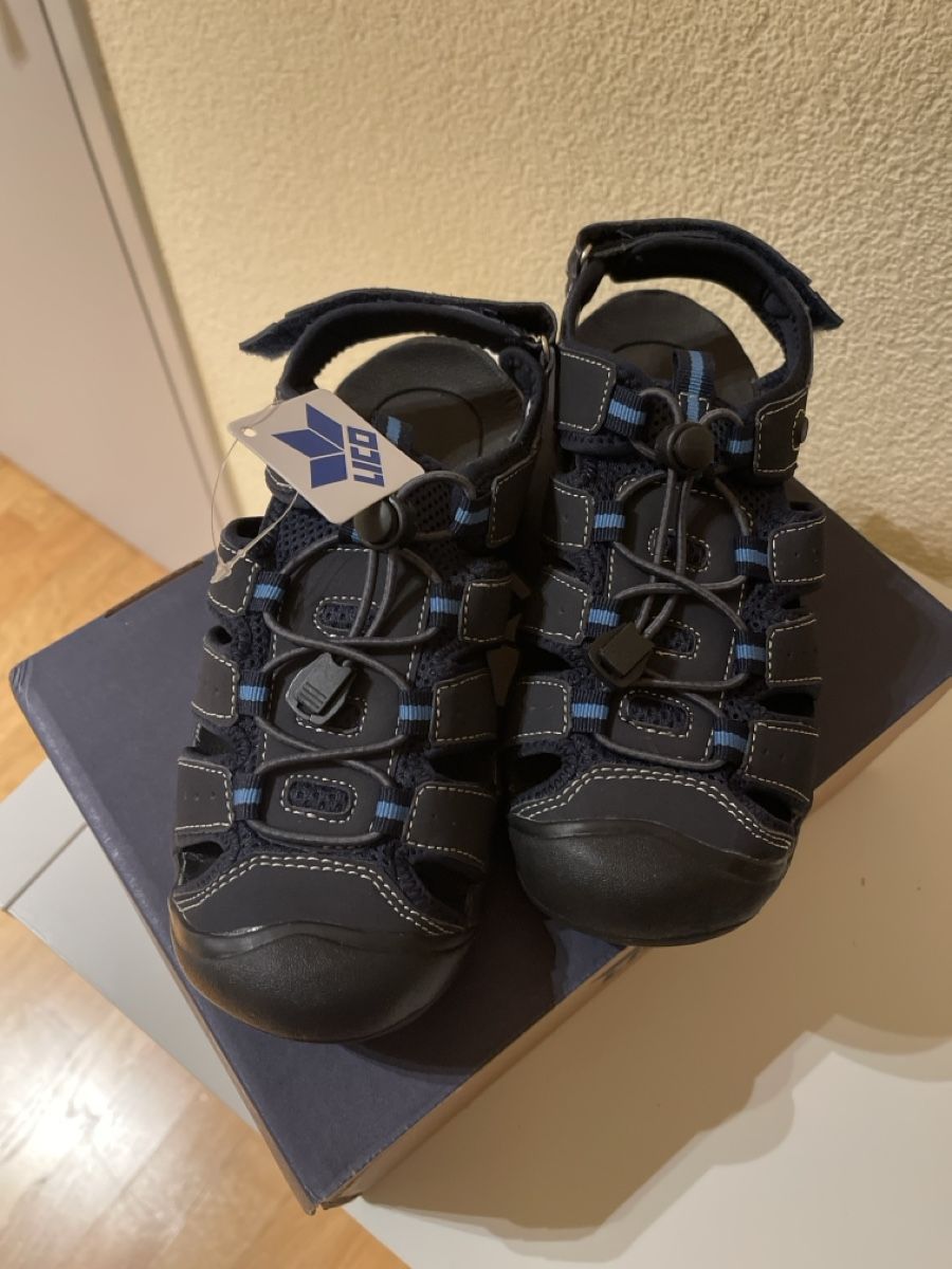 Scarpe da uomo: Lico Trekkingsandalen Grösse 36 – Nuovo e nell'imballaggio originale da Riehen venduto da markstre11