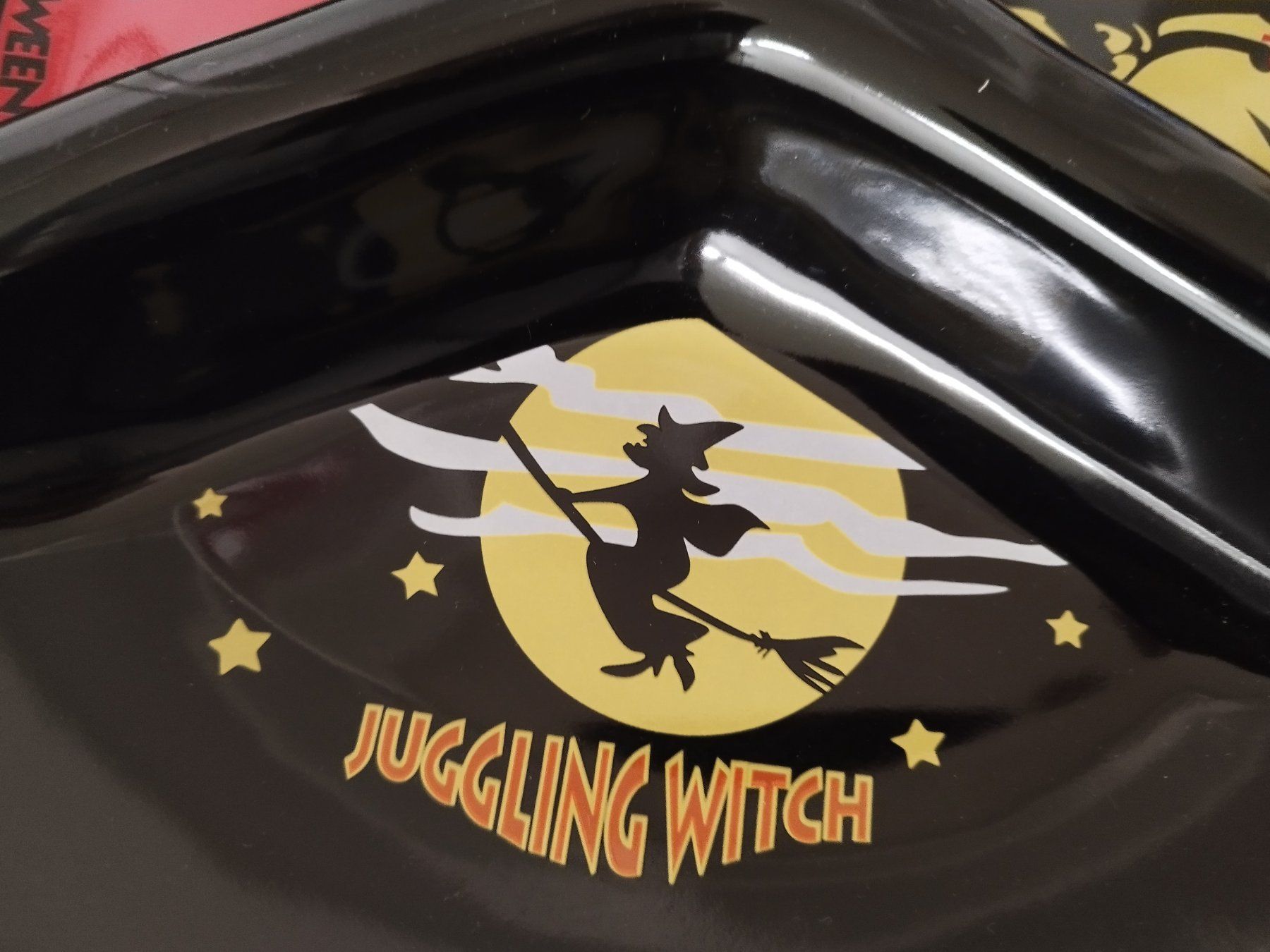 Piatti di portata: Halloween Snack-Schale – Usato da Uster venduto da NEVERLASTTRADING 2