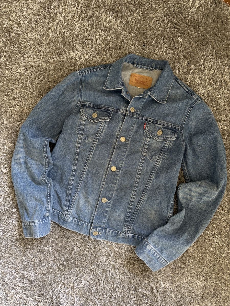 Levi's Giacche: Vintage Levi's Denim Jacket 80s – Nuovo (secondo la descrizione) da Brislach venduto da edu_t6pq