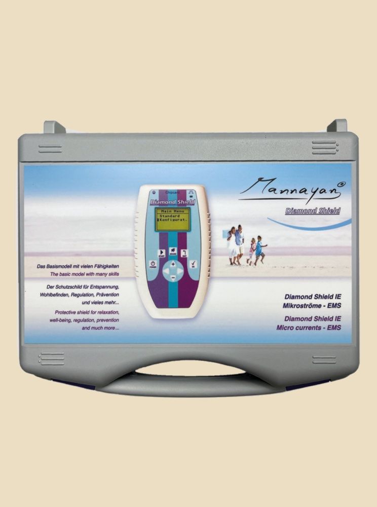 Attrezzature mediche: Diamond Shield Zapper IE – Usato da Kreuzlingen venduto da pam1977 2