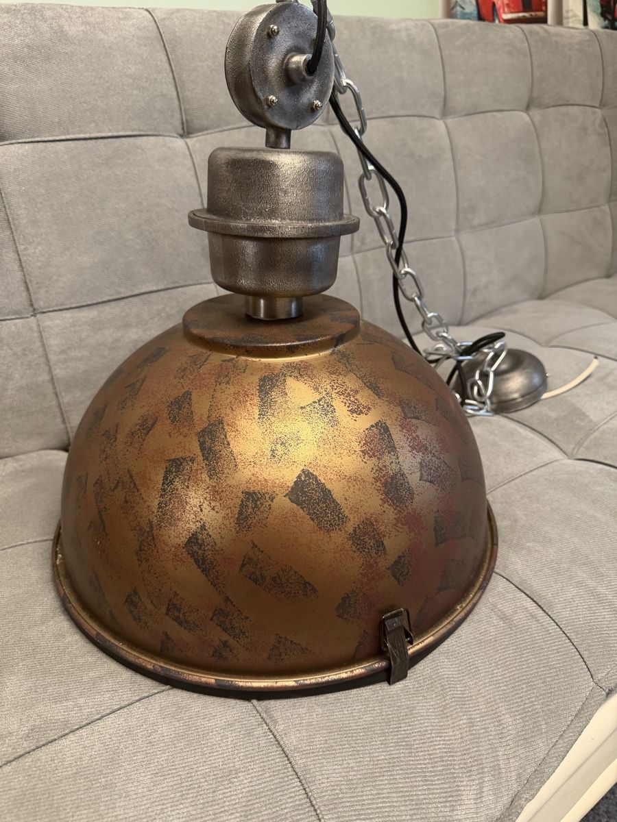 Lampen: Lampe Industrielle – Neu (gemäss Beschreibung) aus Bülach von Dragana1996